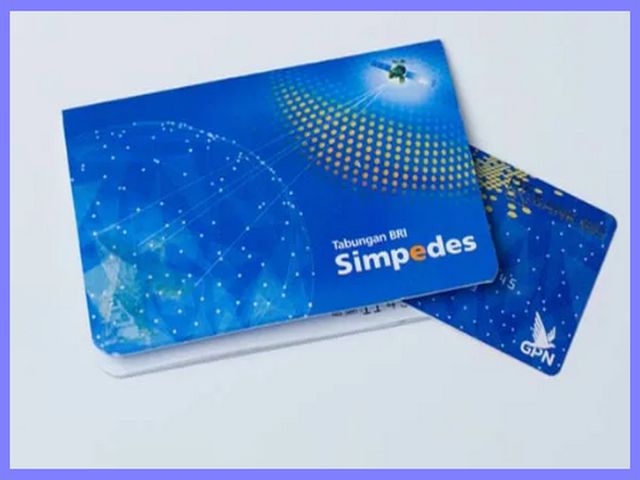 Tabungan BRI Simpedes