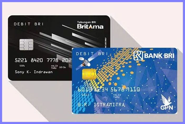 Syarat Bikin ATM BRI