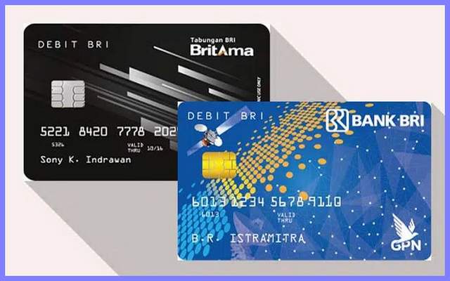 Britama dan Simpedes