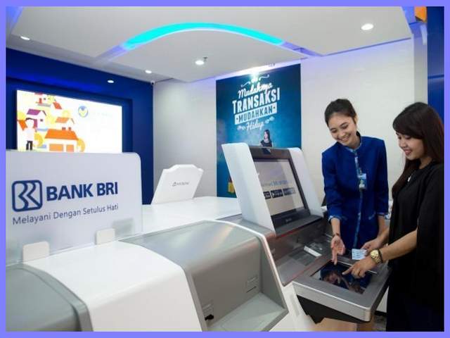 Bunga Bank BRI