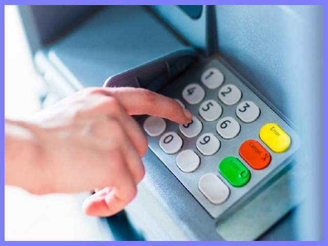 Cara Mengambil Uang Di ATM BRI