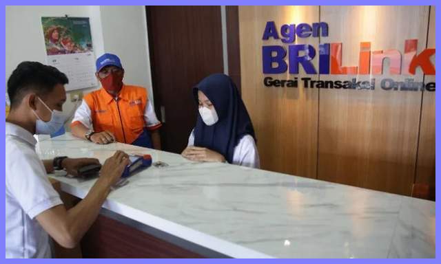 Cara Setor Tunai BRI di Agen BRILink