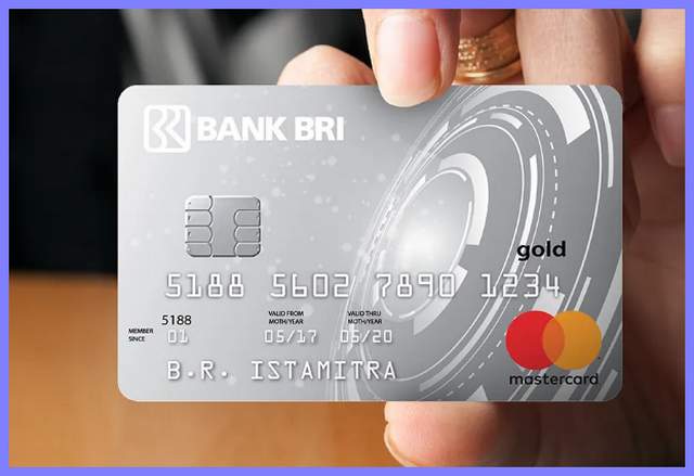 Kartu Kredit BRI