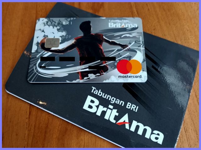 Maksimal Transfer Tabungan BritAma BRI