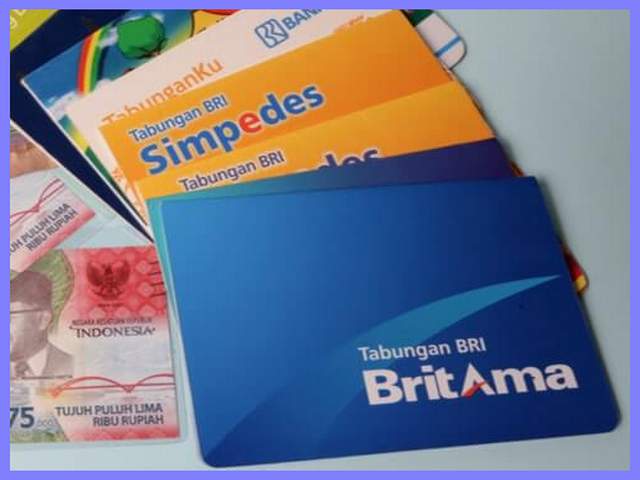 Potongan BRI Perbulan