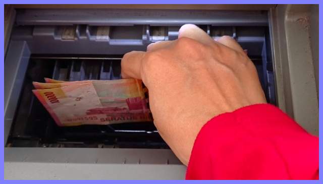 Cara Menabung di ATM BRI